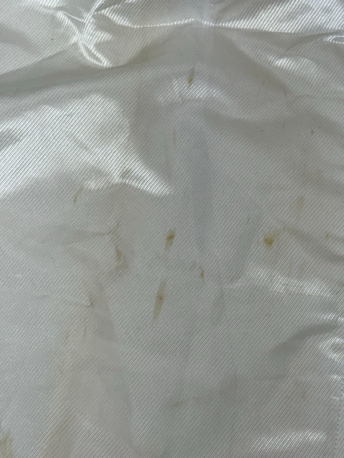 미즈노 화이트 빅 로고 프린팅 바람막이 트랙 자켓 L 상품이미지9