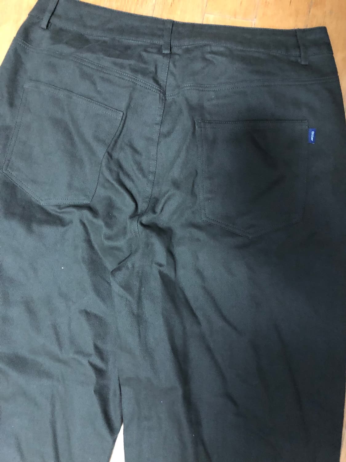 비터 더블니 카펜터 팬츠 그레이 L 상품이미지6