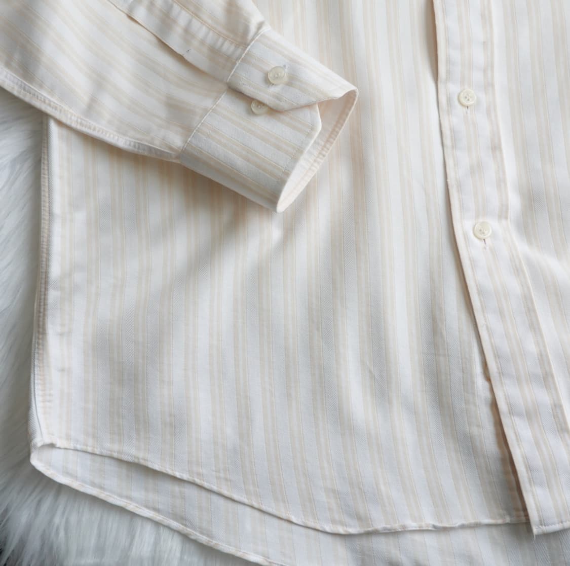 지방시 GIVENCHY 스트라이프 셔츠 1893 상품이미지5