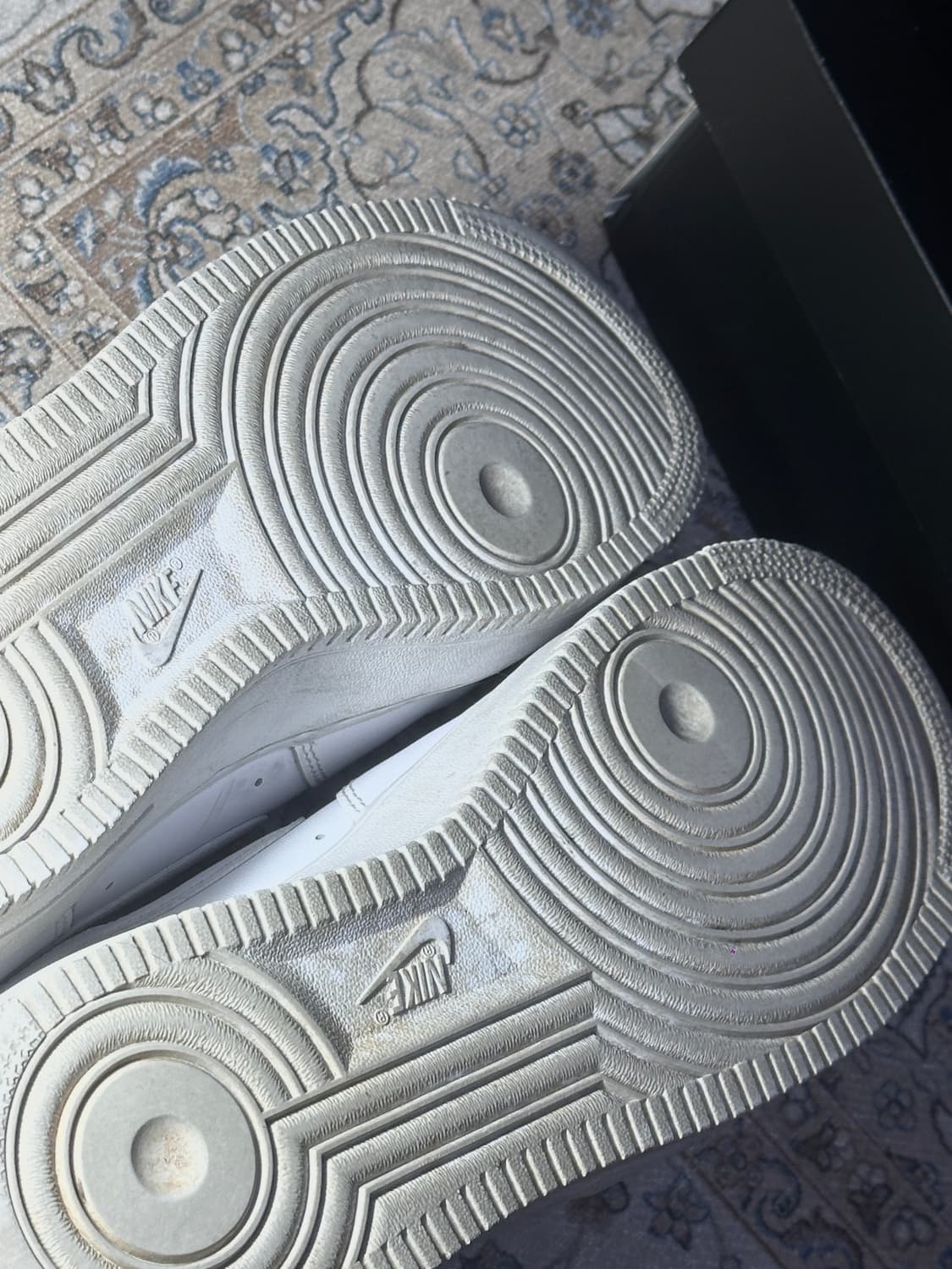 나이키 슈프림 에어포스 275 화이트 상품이미지7