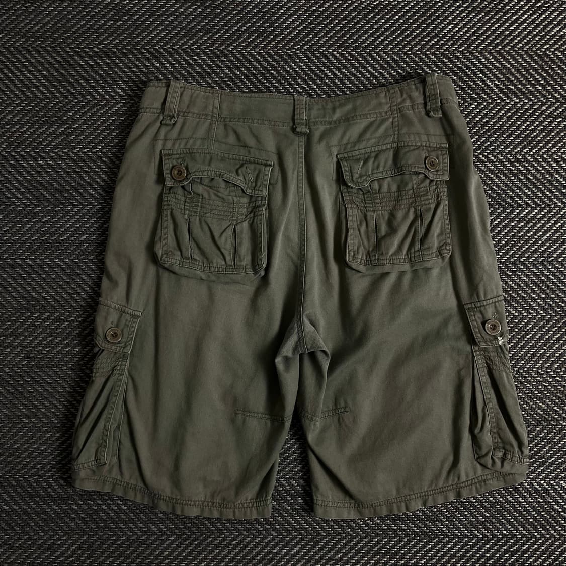 블루포스 Y2K 빈티지 구르카 버뮤다 팬츠y 3123 상품이미지4
