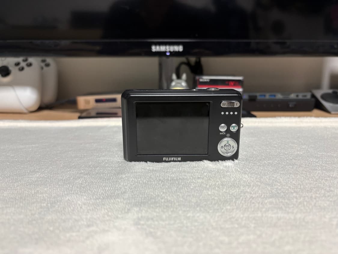 📸✨ Fujifilm FinePix J20 판매합니다 ✨📸 상품이미지3