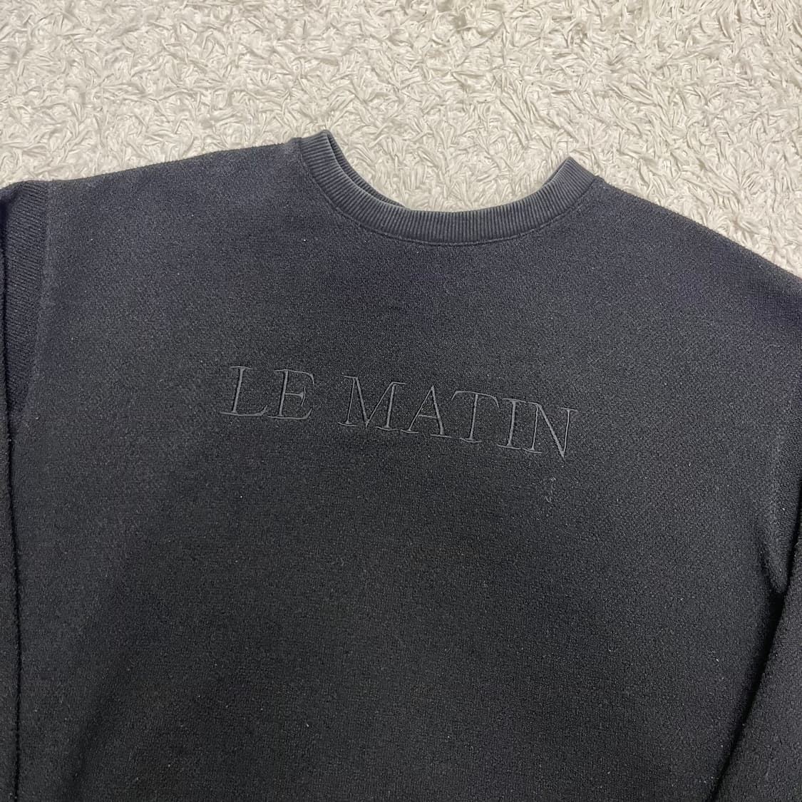 마땡킴 니트 상품이미지2