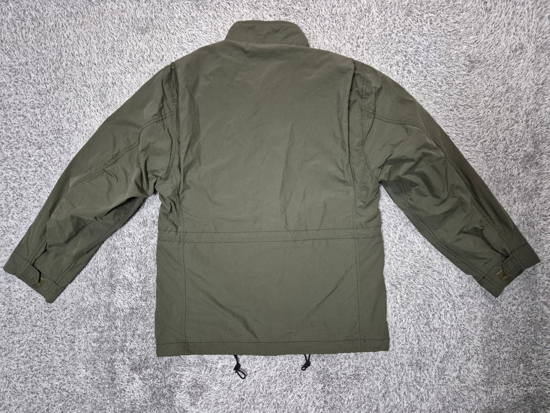 프리즘웍스 남성 나일론 야상 자켓 M 상품이미지4