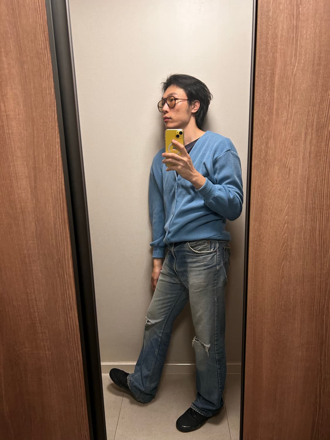 가디건 상품이미지1