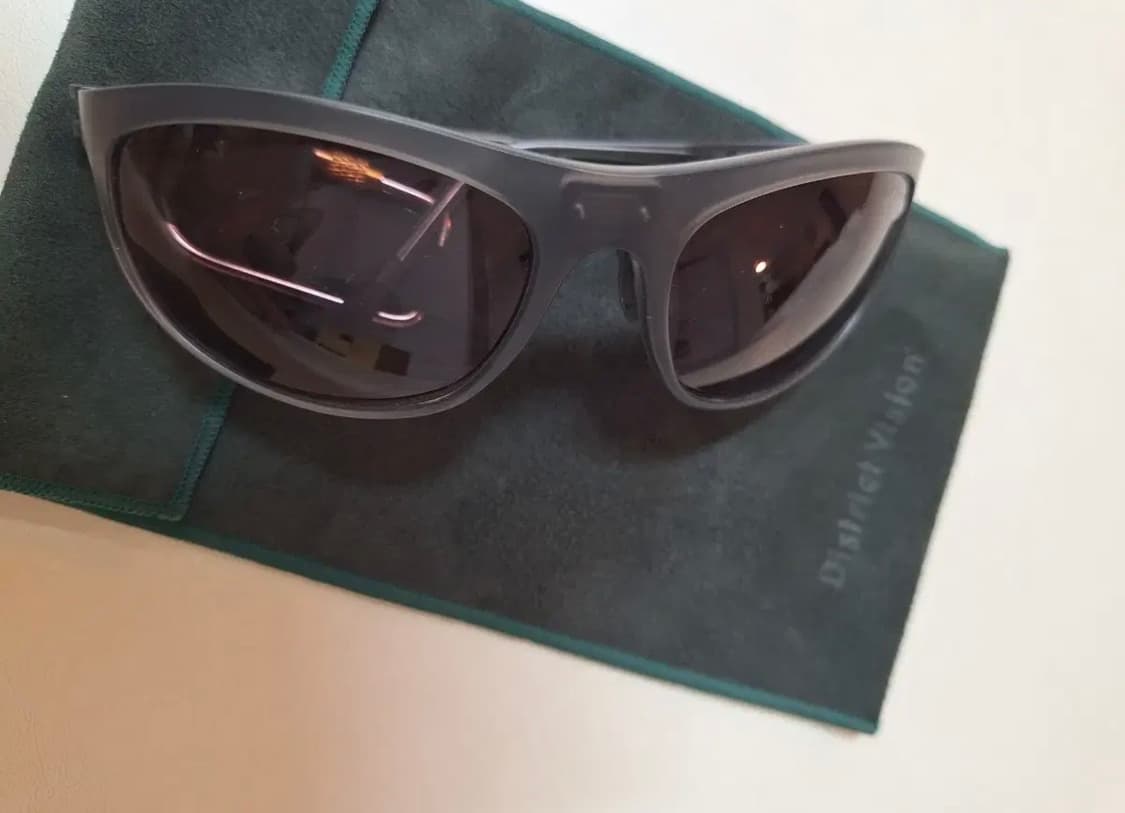 디스트릭트비전 타케요시 그레이 블랙로즈 상품이미지2