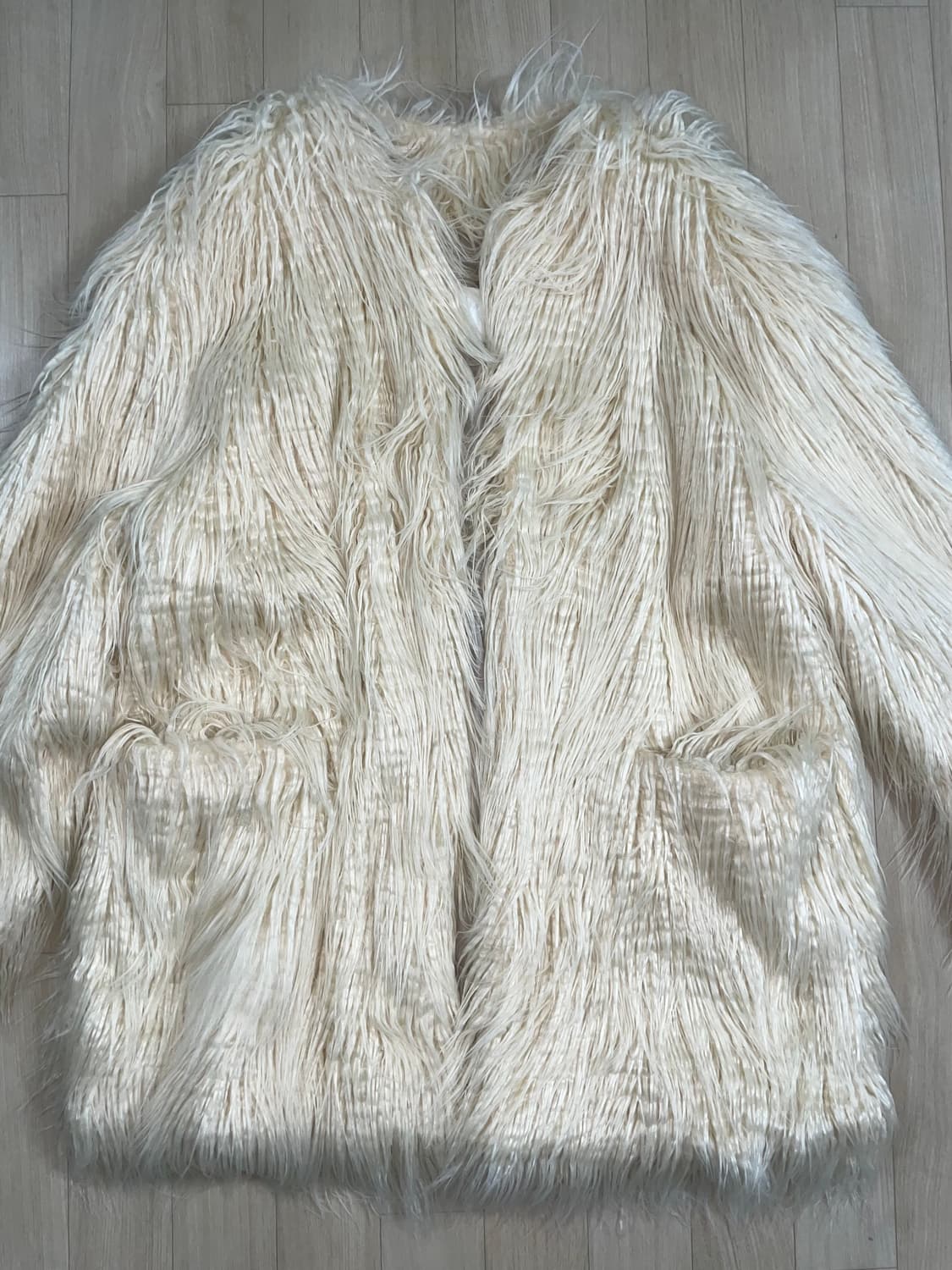 에스이오 롱헤어 퍼코트 상품이미지8