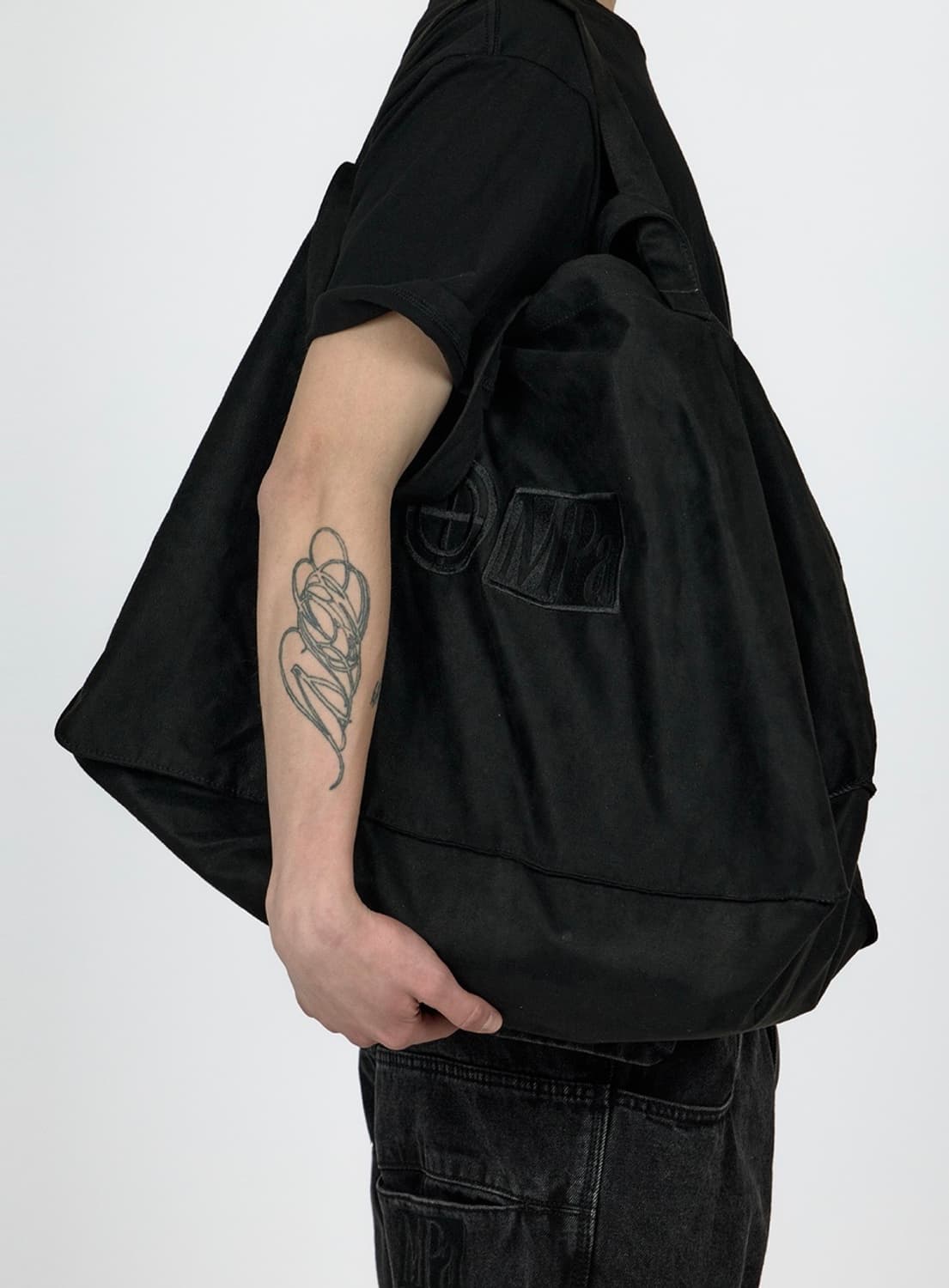 MPa SUEDE BIG BAG 상품이미지1