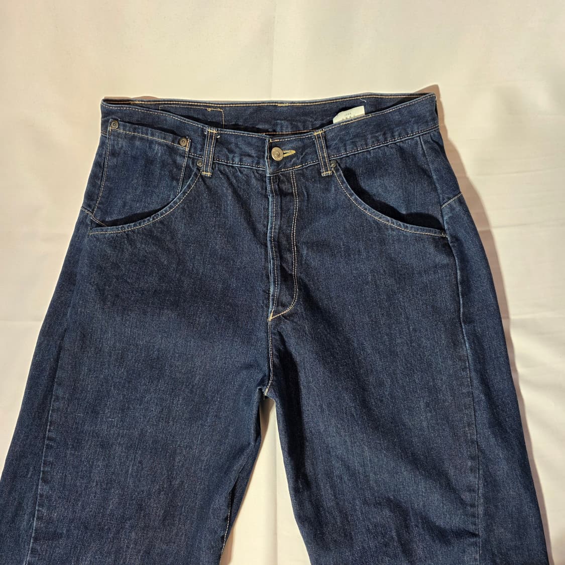 [W34L32]00s 리바이스 JPN 엔지니어드진 엔진 데님 팬츠 상품이미지2