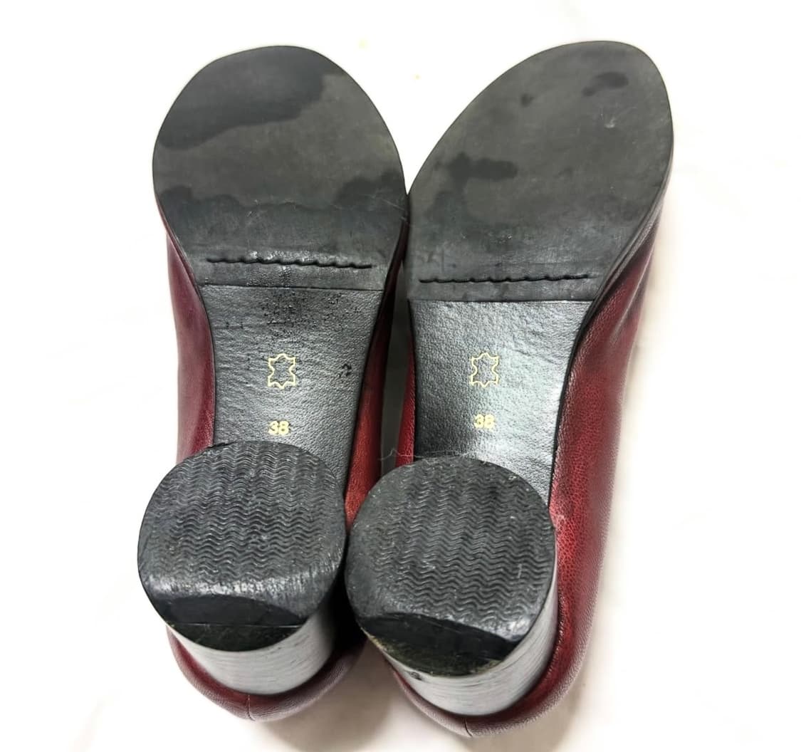 Yuko Imanishi - 펌프스 상품이미지7