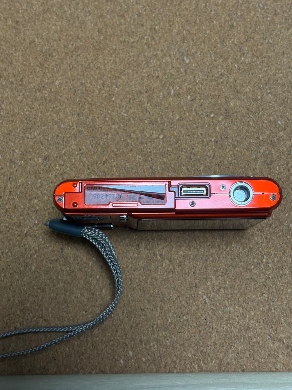 카시오 엑슬림 Casio exilim ex-5500 상품이미지7