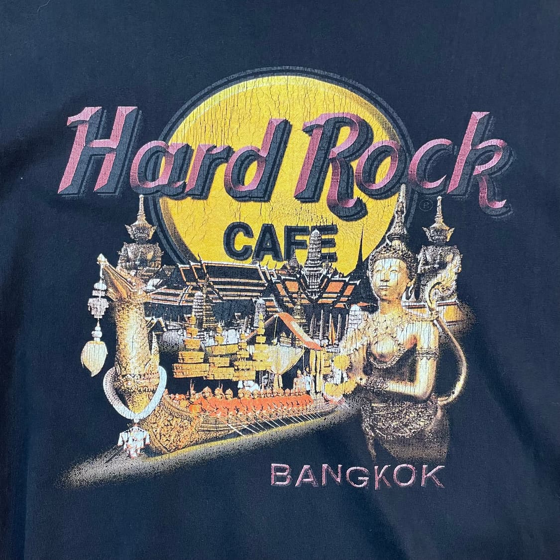 Hard Rock T-Shirt 상품이미지4