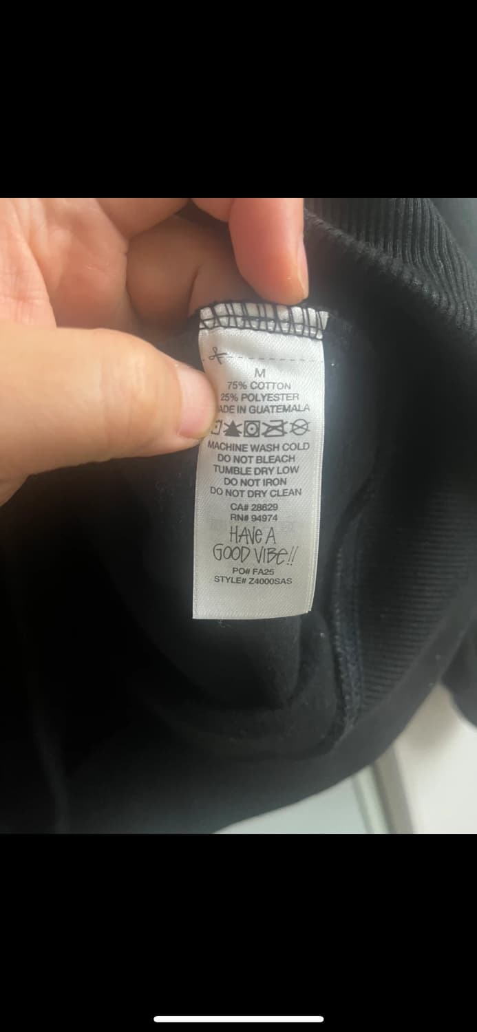 스투시 서울 후드티 상품이미지5