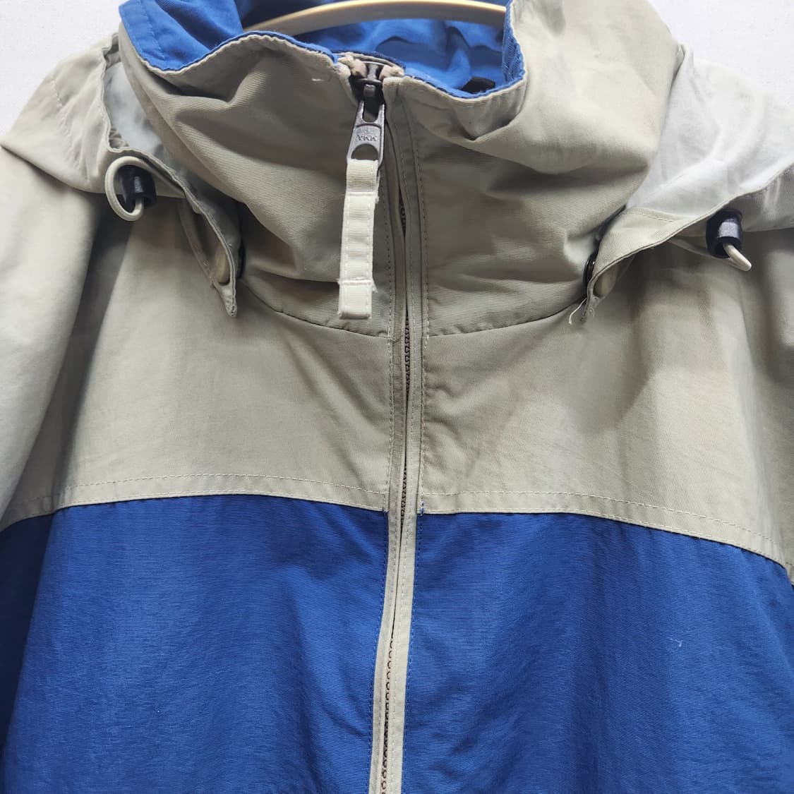 올드스쿨 콜롬비아 바람막이 투웨이점퍼(나일론)  2XL 상품이미지4