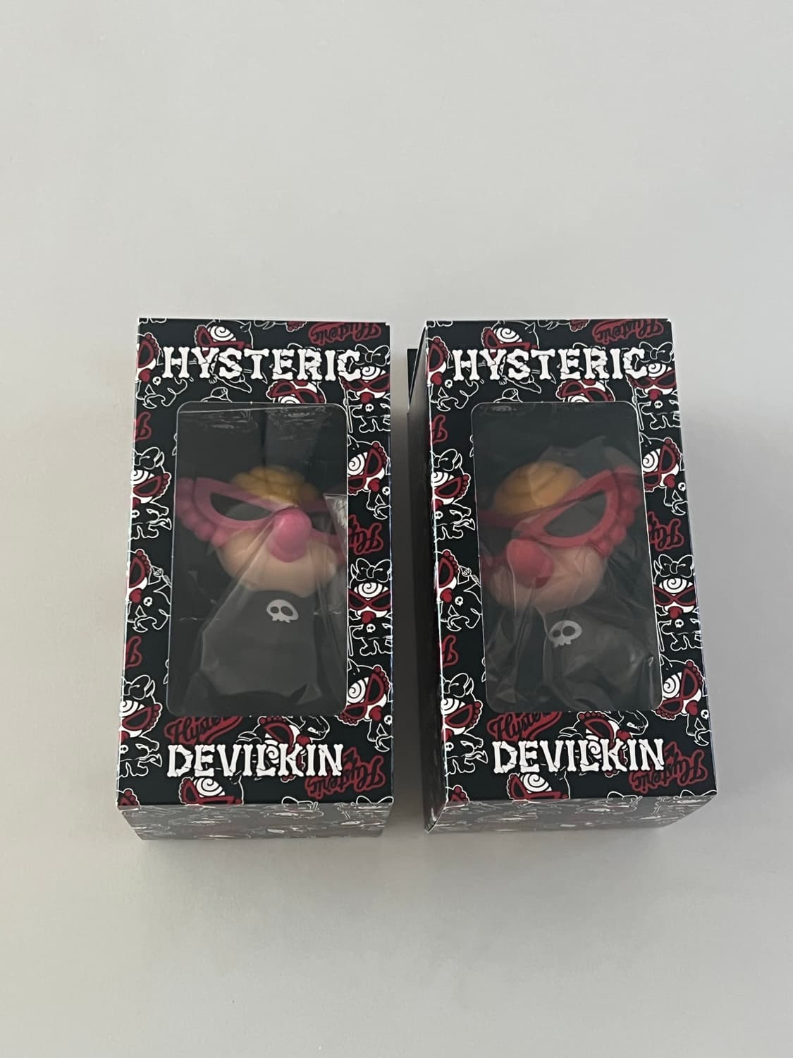 일괄 판매 히스테릭 글래머 히스테릭 미니 삑삑이 피규어 상품이미지2