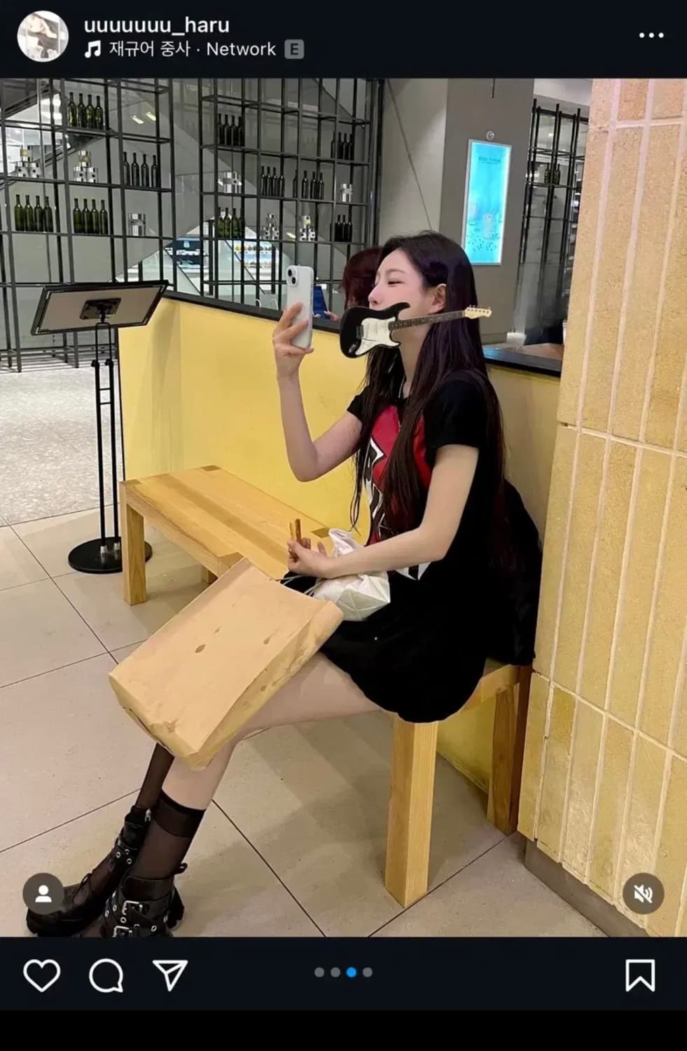 자라 앵클 부츠 새상품 상품이미지1