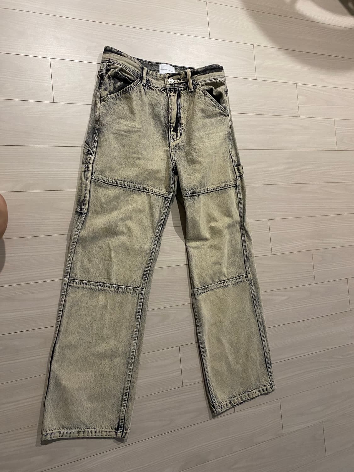 메종미네드 카펜터 팬츠 46 상품이미지2