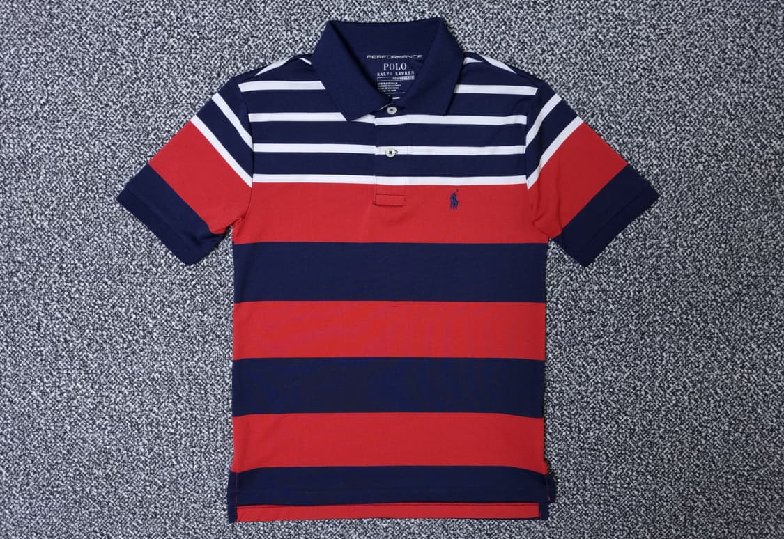 [무료배송][140]폴로 키즈 반팔티 카라티 상품이미지1