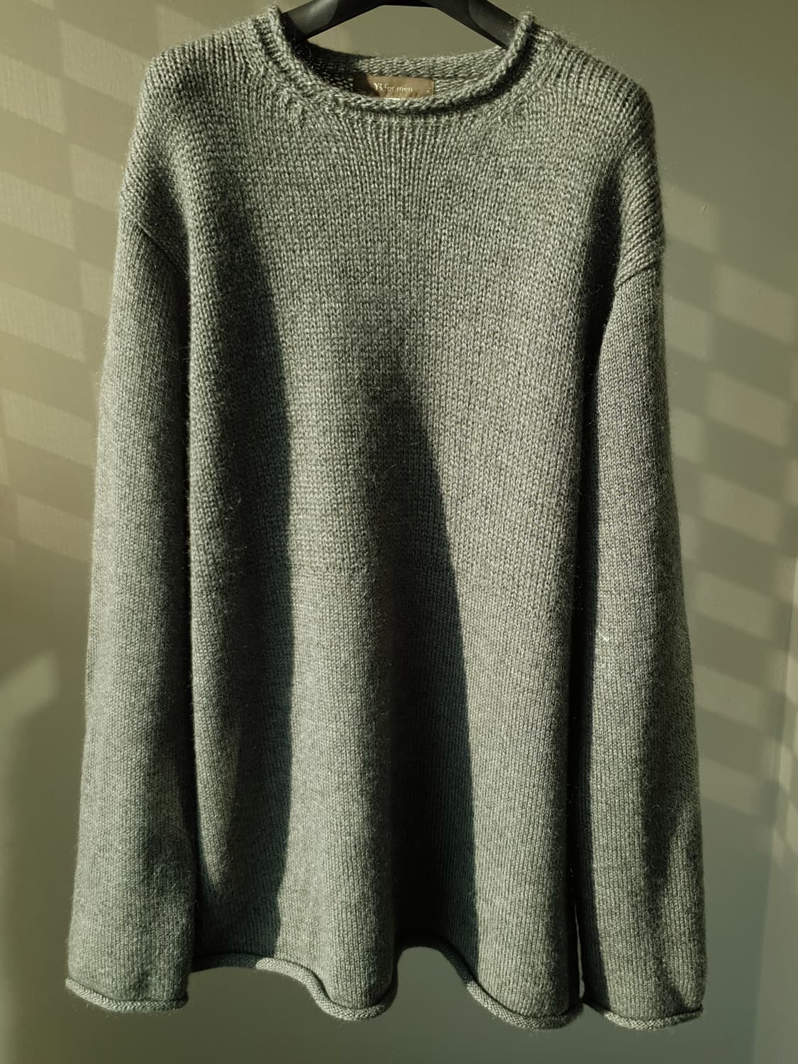 90s Y's wool knit by Yohji Yamamoto 상품이미지2