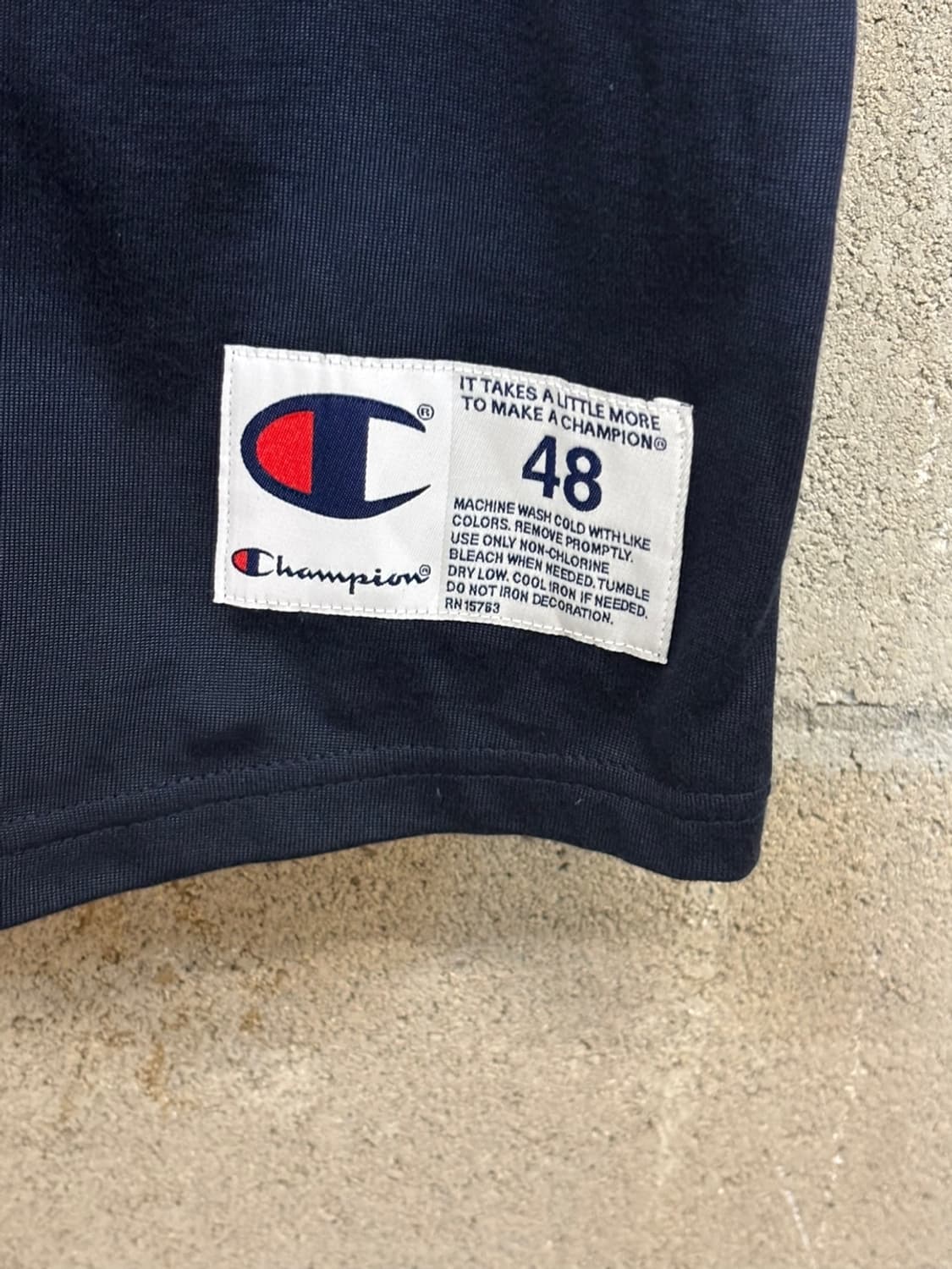 챔피온 베이스볼 져지 상품이미지5