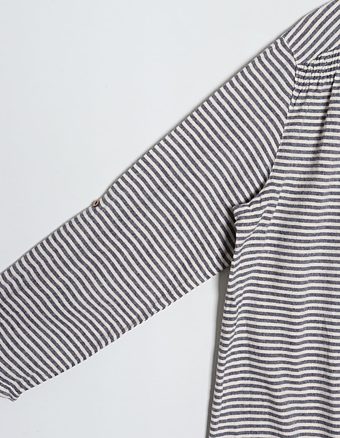 Lui Janne Stripe Tunic Shirts 상품이미지6