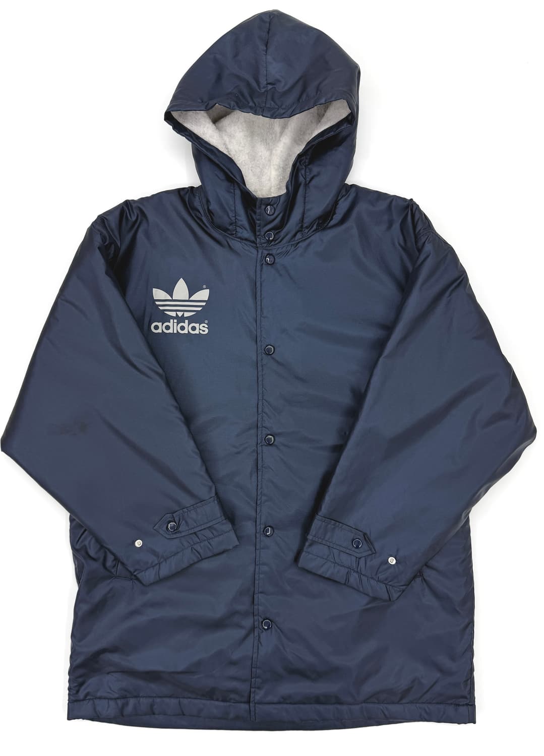 아디다스 오리지널 트레포일 후드점퍼 상품이미지1