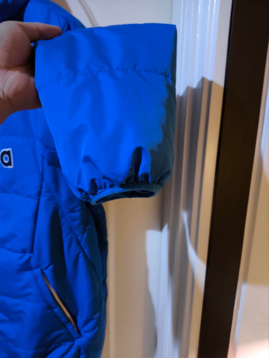 115 3XL 아디다스 후드 경량패딩 상품이미지2