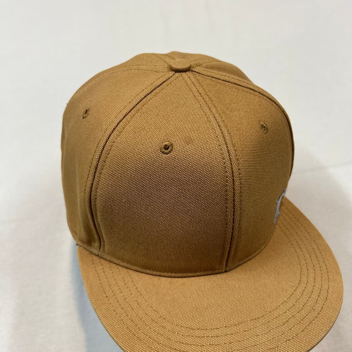 칼하트 스냅백 볼캡 모자 깊이감 있음 상품이미지3