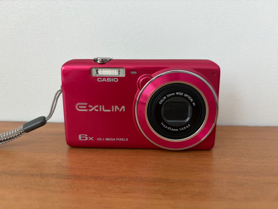 (희귀)casio ex-z770 카시오 엑슬림 z770 상품이미지1