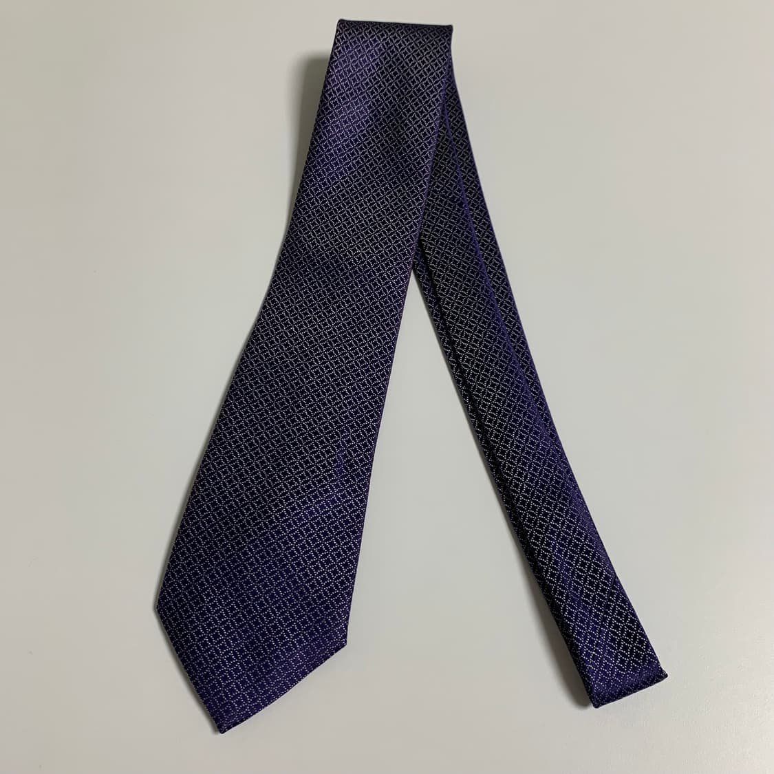 브리오니(Brioni) 새상품급 명품 고급정장 이태리 클래식넥타이 상품이미지9