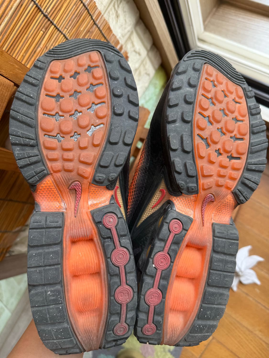 Airmax dn laser orange 에어맥스 dn 270 상품이미지3