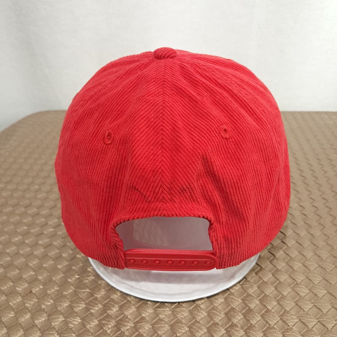 말보로 레드 코듀로이 캡 모자 P2008 상품이미지5