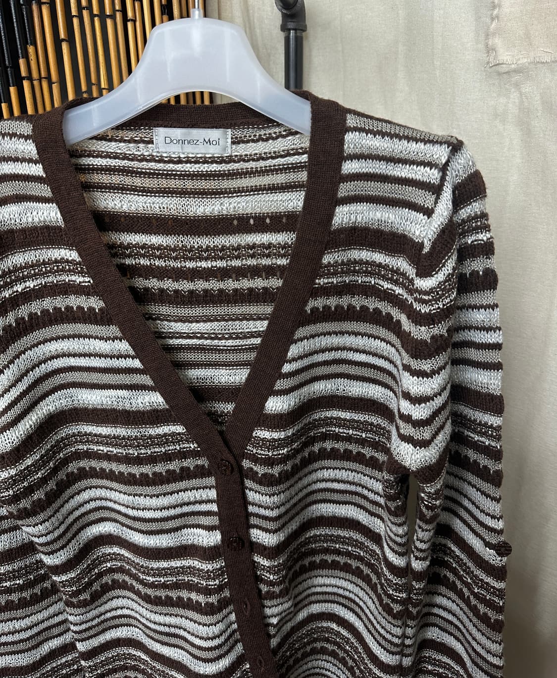 donnez-moi cardigan 상품이미지3