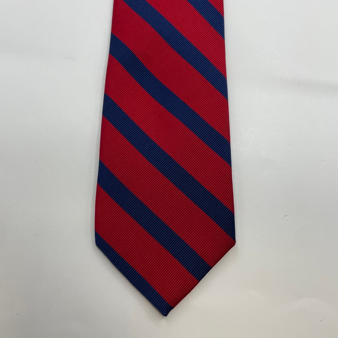 802) (Tommy Hilfiger) 타미힐피거 패턴 넥타이 상품이미지3
