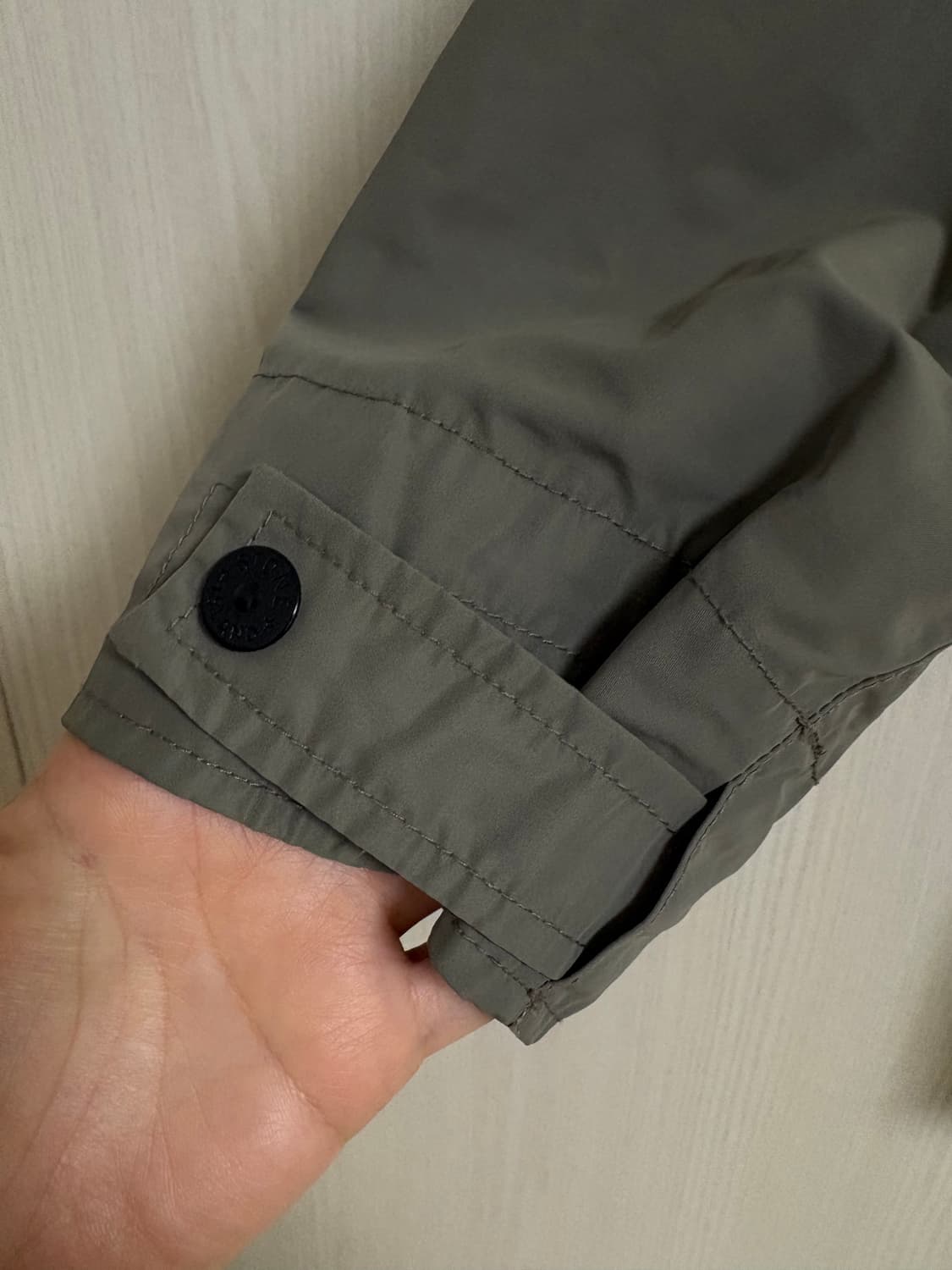 스톤아일랜드 마이크로랩스 코트자켓 상품이미지3