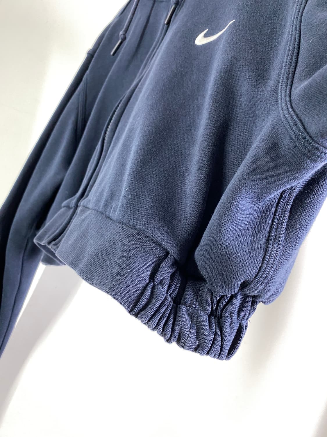 Nike Hood Crop Top Custom 상품이미지3