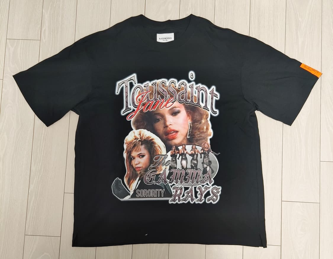 일본 Jane Homage Tee 상품이미지1