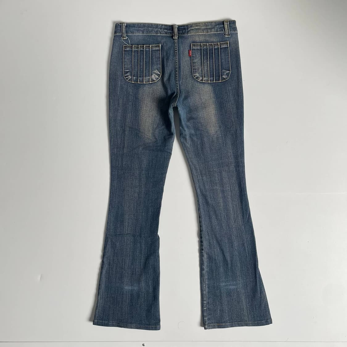 evejeans 부츠컷 데님 진 상품이미지5