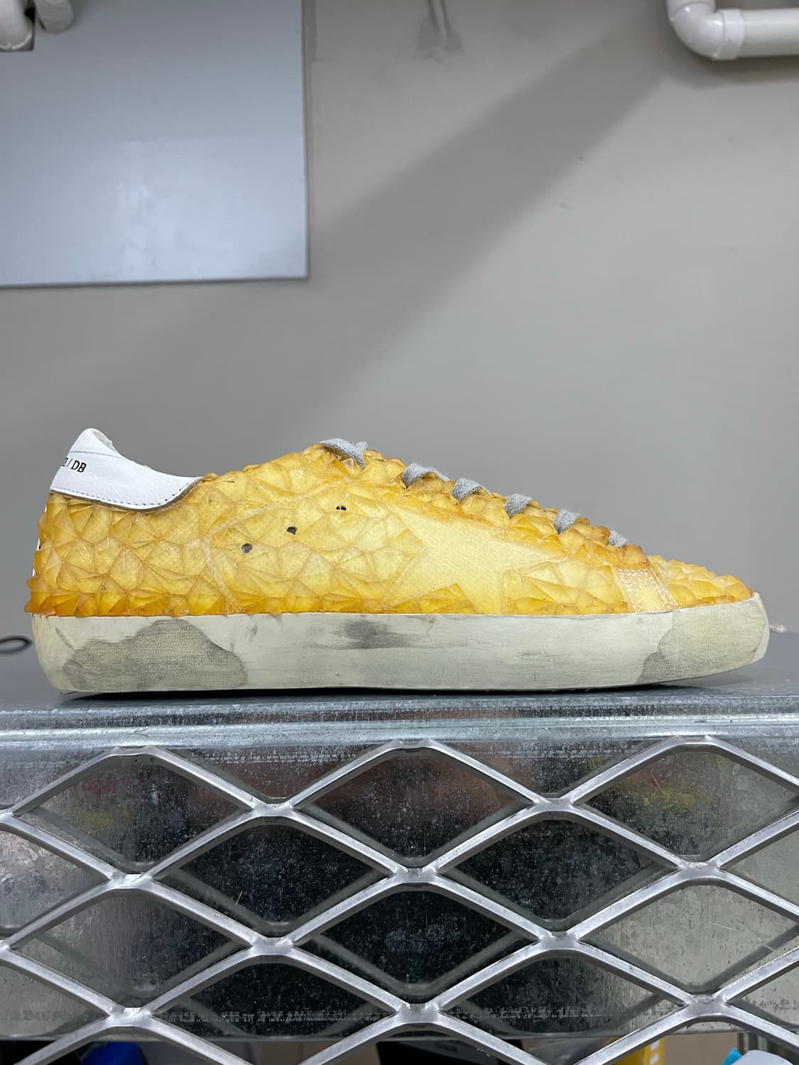 골든구스 프리즘 스니커즈 37 (gr-4680) 상품이미지4