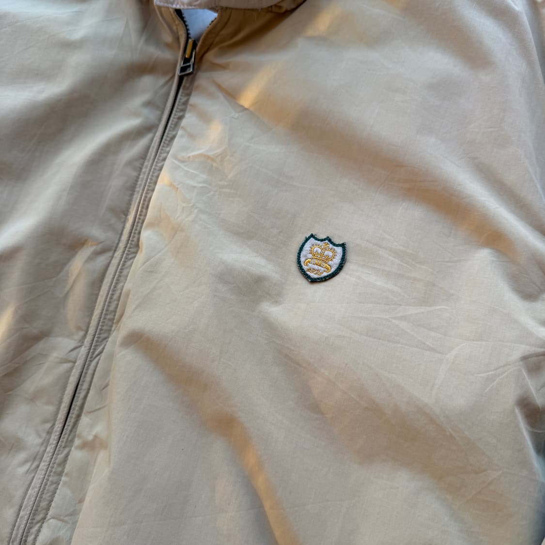 맥그리거 드리즐러 블루종 자켓 상품이미지4