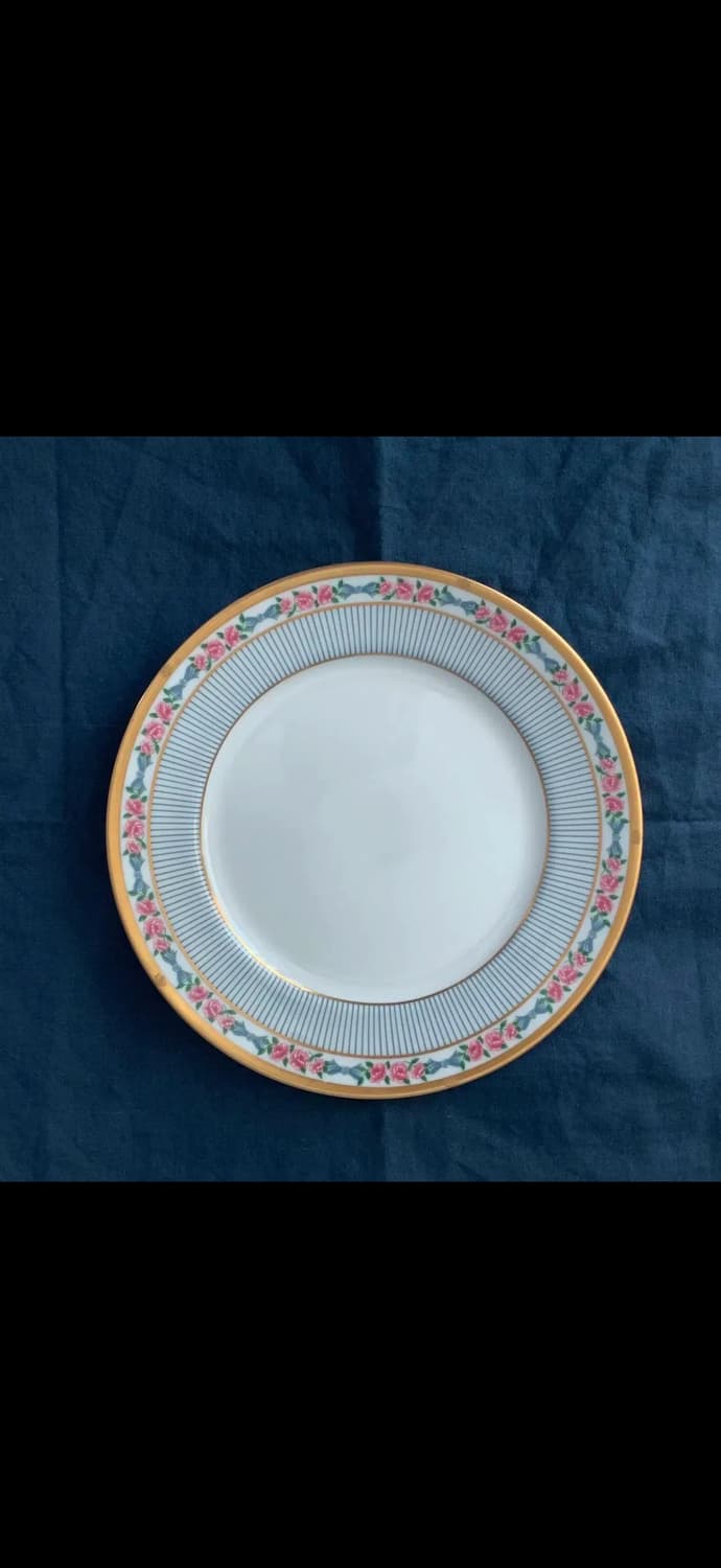 빈티지 크리스찬디올 플레이트  상품이미지1