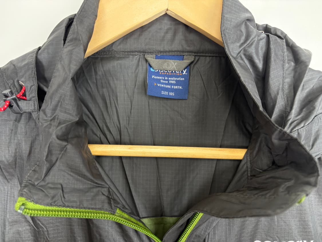 디스커버리 익스페디션 바람막이 조끼 상품이미지3