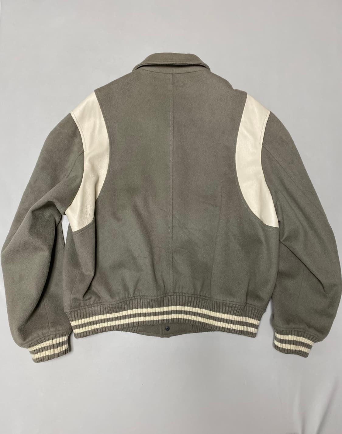 토니웩 바시티 자켓 L 사이즈 상품이미지6