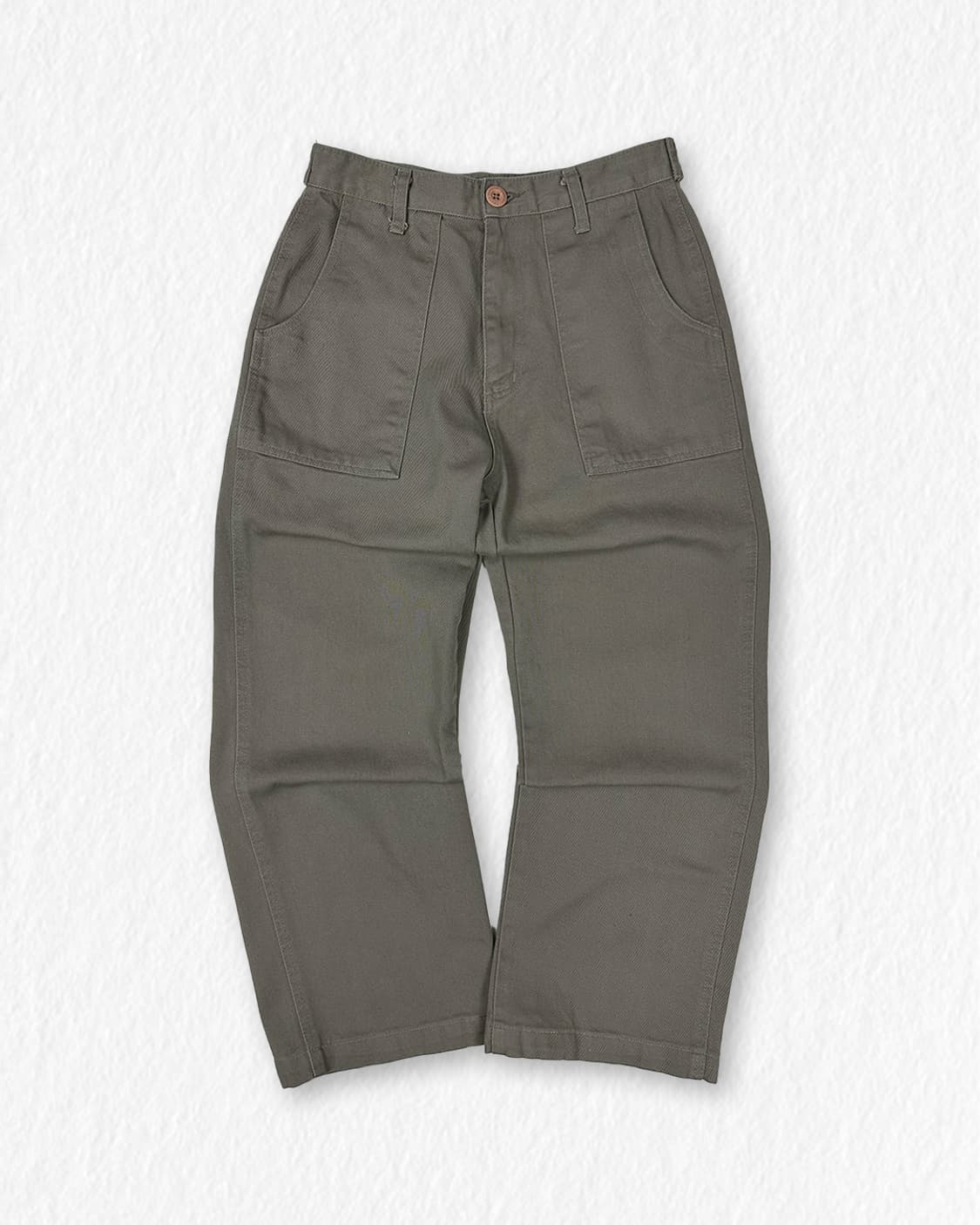 콘보이 코튼 팬츠 상품이미지1