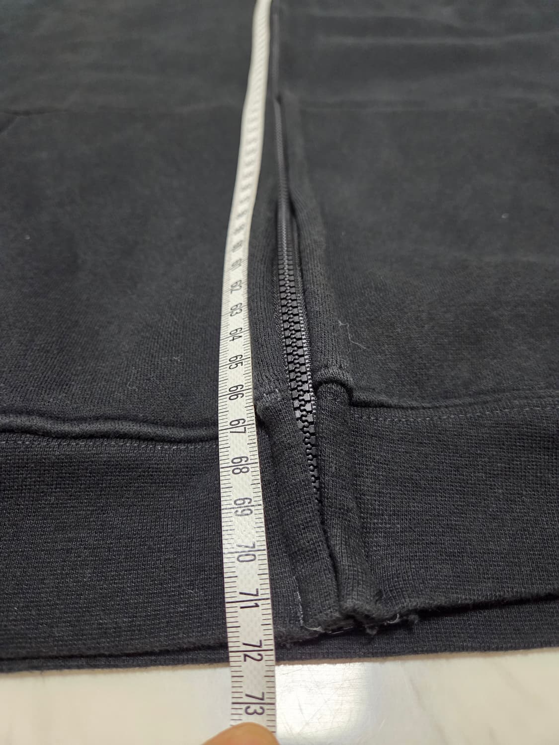 피오갓에센셜 후드집업 상품이미지7