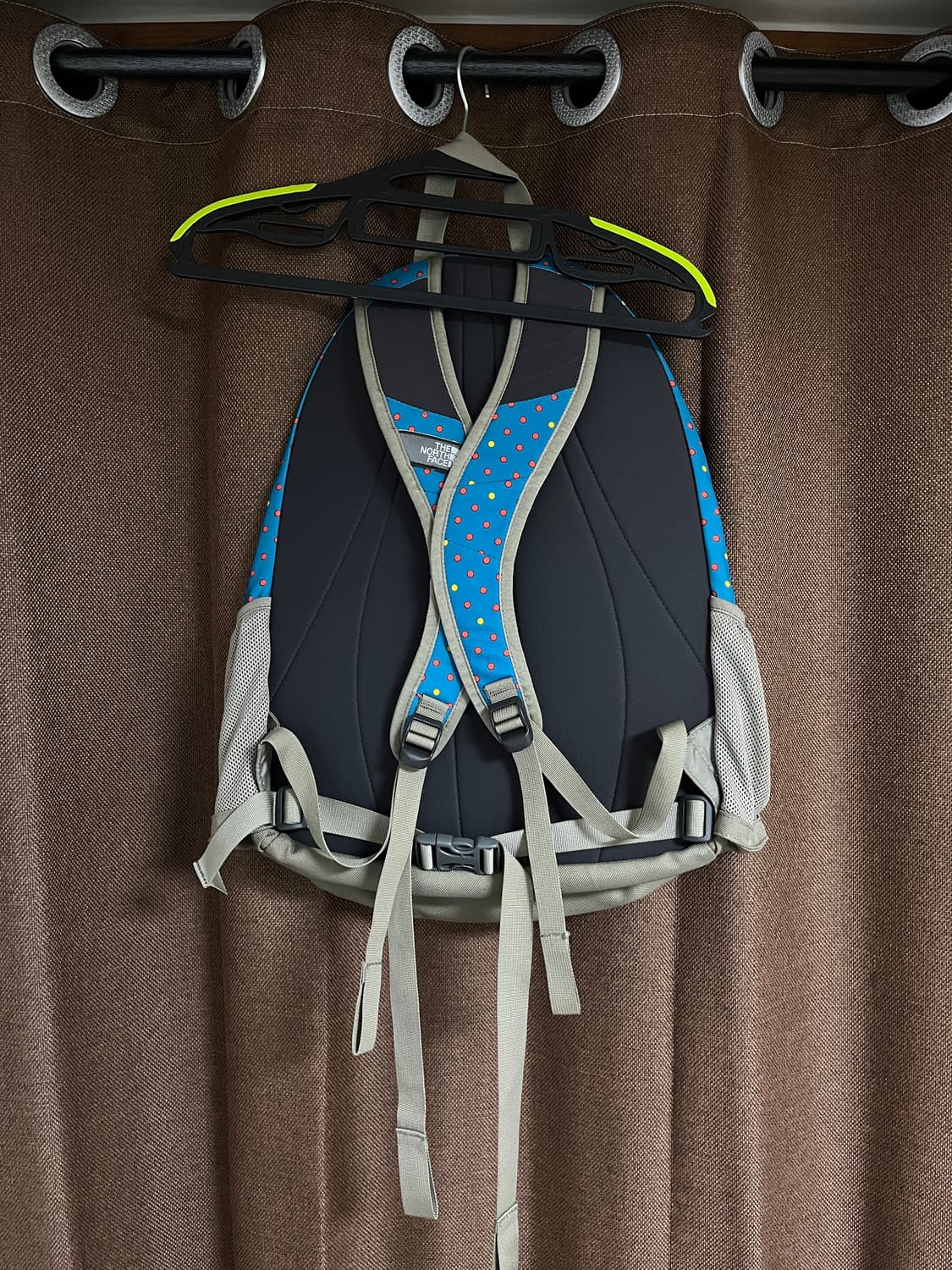 노스페이스 블루 도트 백팩 상품이미지2