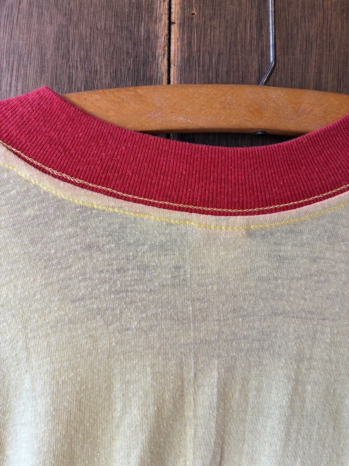 80s Pepsi Challenge Ringer Tee 상품이미지6