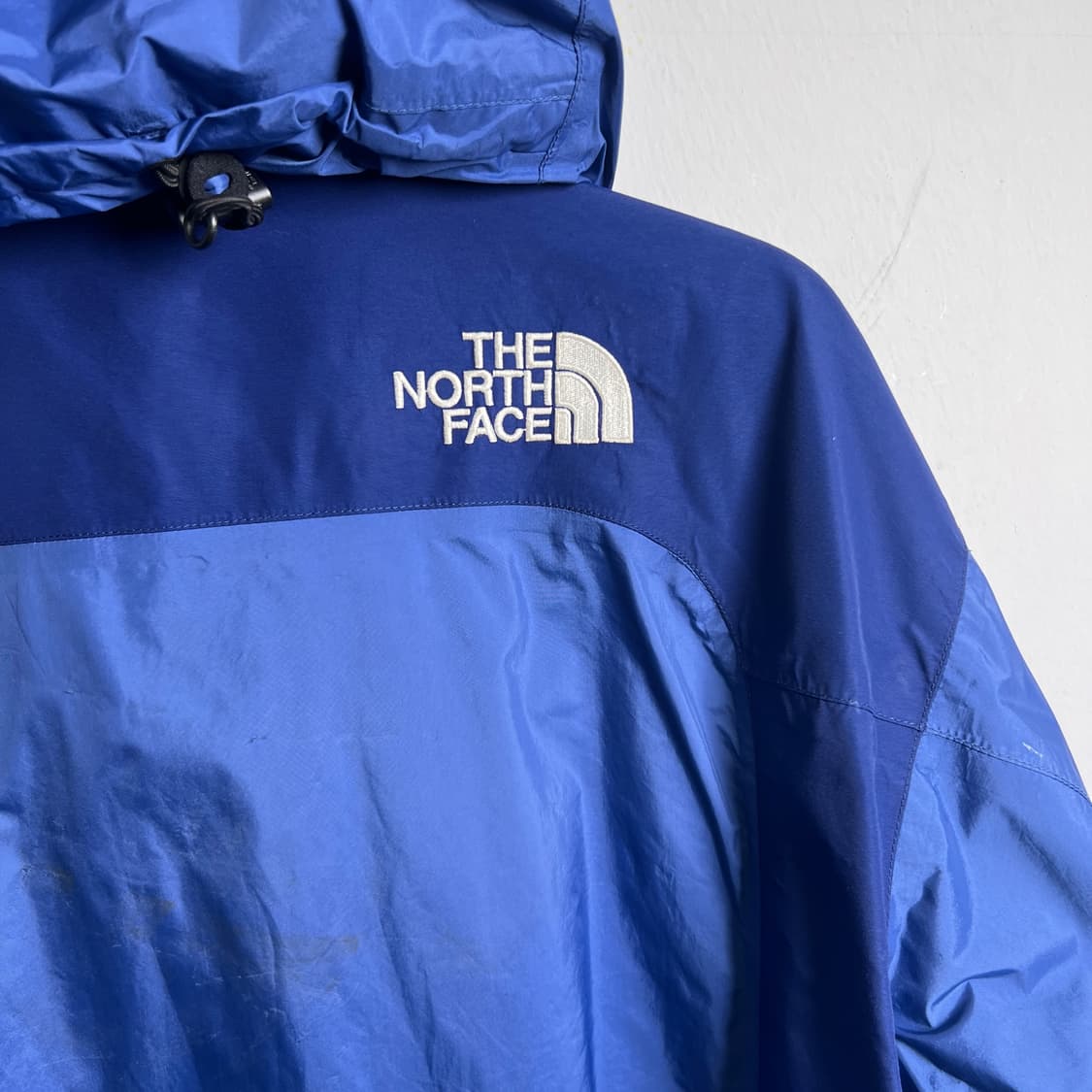 노스페이스 블루 고어텍스 마운틴 자켓 M 상품이미지8