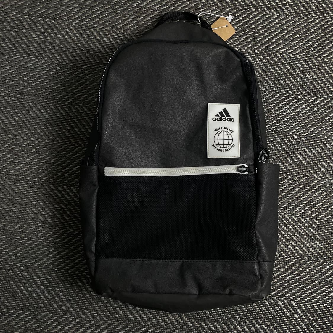 아디다스 패치 로고 클래식 어반 백팩y 4452 상품이미지2
