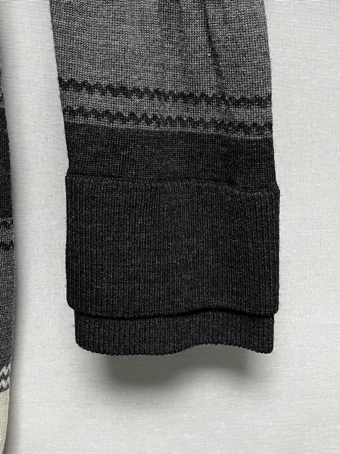 Neil Barrett 닐바렛 메리노 울 가디건 상품이미지4